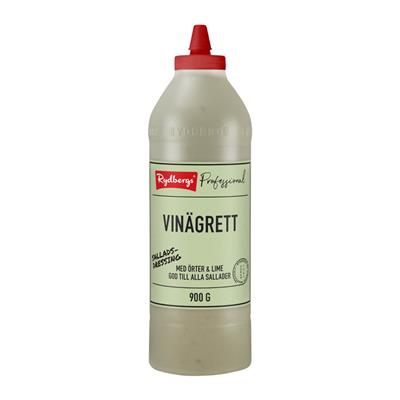 Dressing Vinägrett 6*900 gram