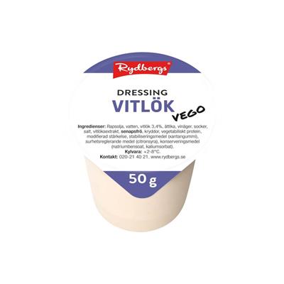 Dressing Vitlök 25x50 g