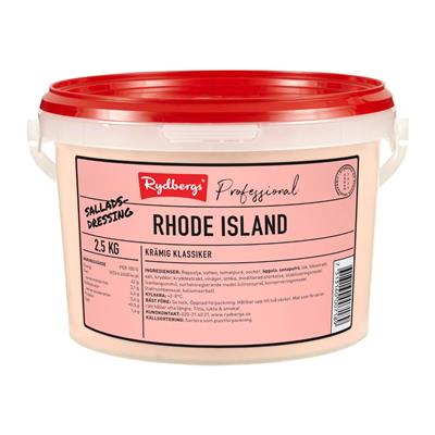 Dressing Rhode Island 2,5 kg