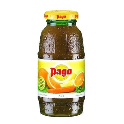 Pago Apelsin/Morot/Citron 12x20 cl