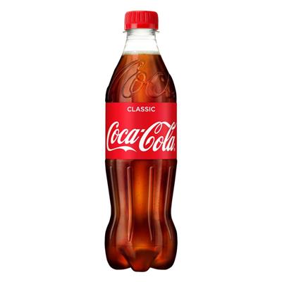 Coca Cola PET 24x50 cl