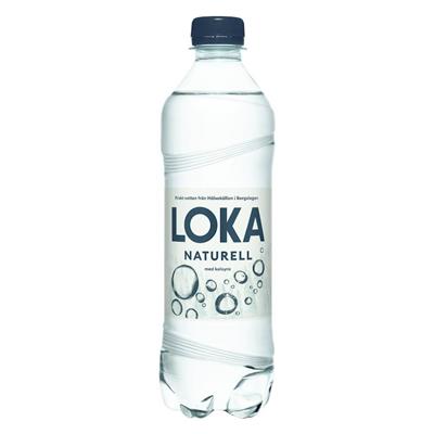 Loka Naturell PET 12x50 cl