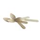 Wooden spoon, 100 pcs